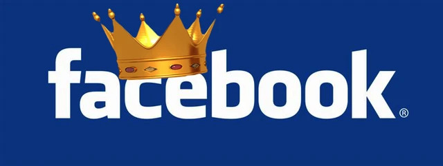 Facebook is King Facebook is King