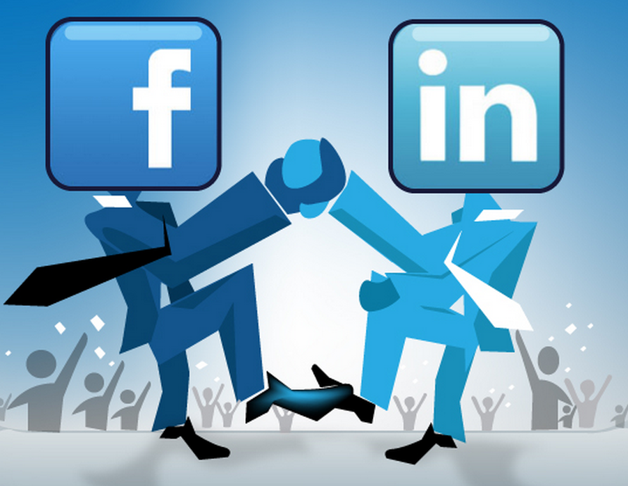 Facebook and Linkedin Ads Facebook and Linkedin Ads
