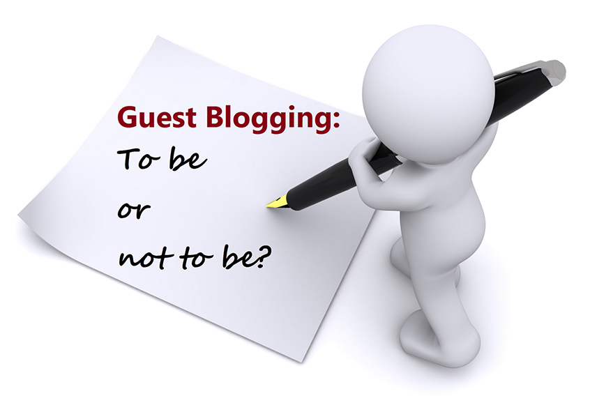Matt Cutts on Guest Blogging Matt Cutts on Guest Blogging
